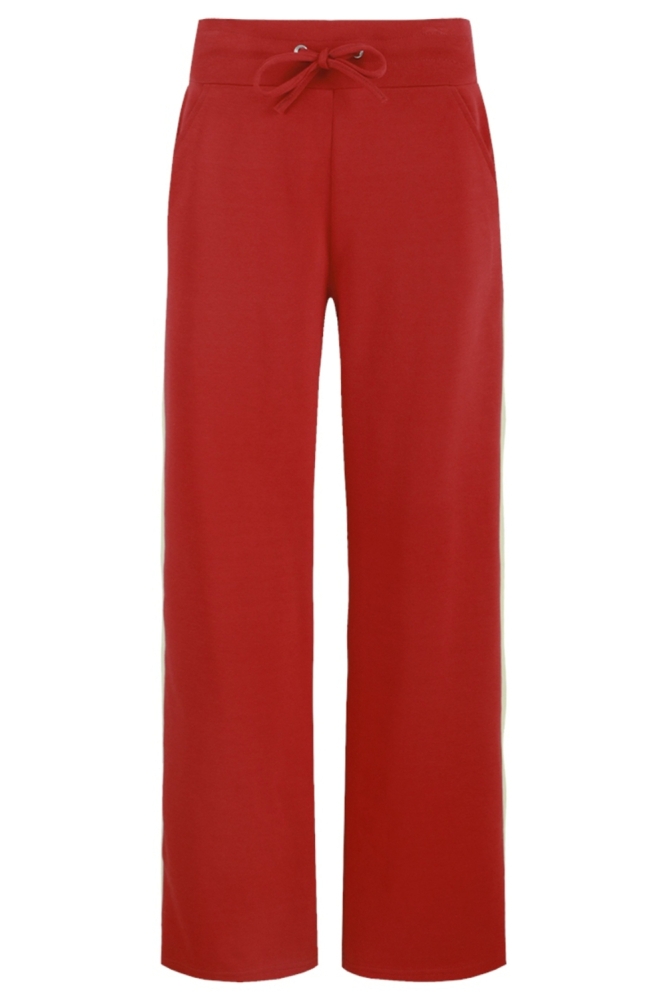 JORINA PANTS 25NQF15 337 RHUBARB